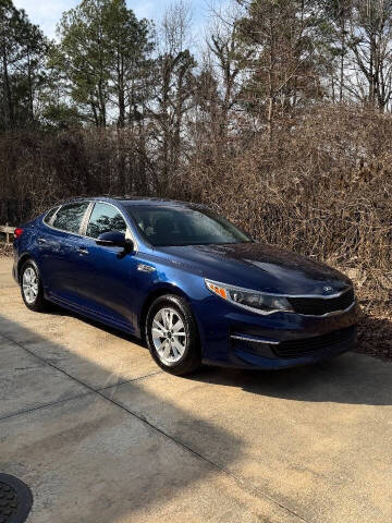 2017 Kia Optima LX