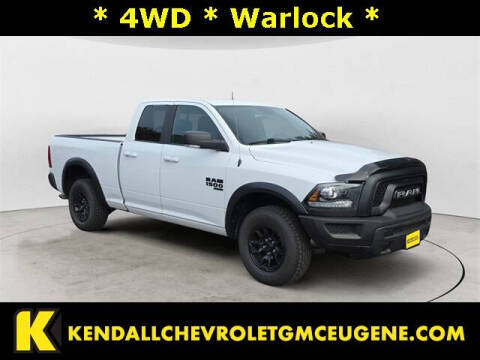 2022 RAM 1500 Classic Warlock