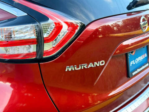 2018 Nissan Murano