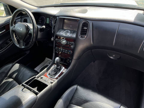 2013 Infiniti EX37 Journey