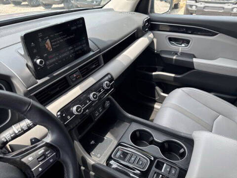 2023 Honda Pilot Touring