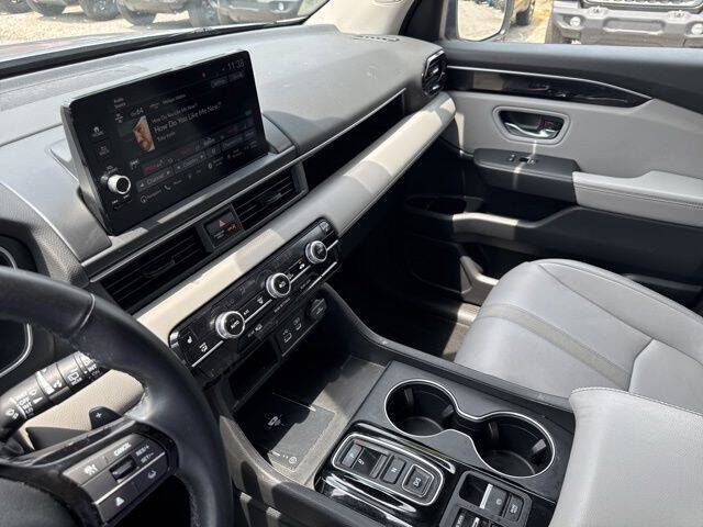 2023 Honda Pilot Touring