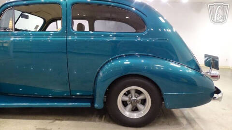 1937 Pontiac Coupe