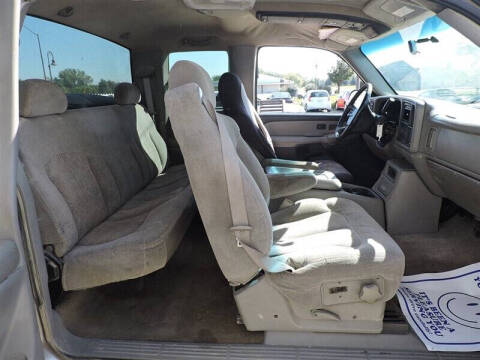 2000 Chevrolet Silverado 2500