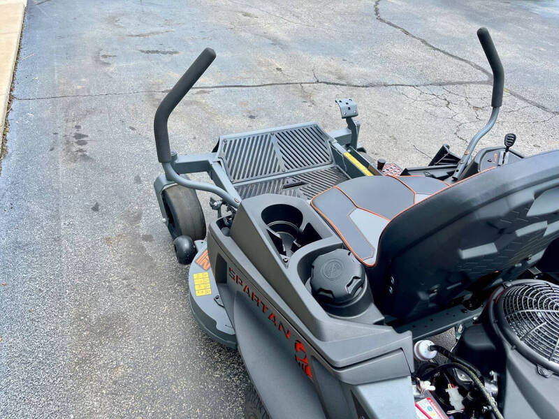 2025 Spartan Mowers Shield 42