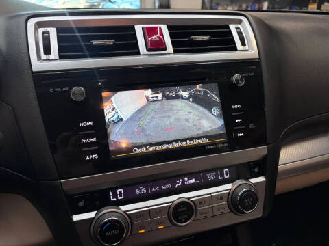 2015 Subaru Outback 2.5i Premium