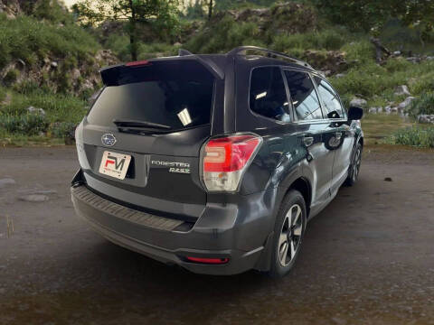 2017 Subaru Forester 2.5i Limited