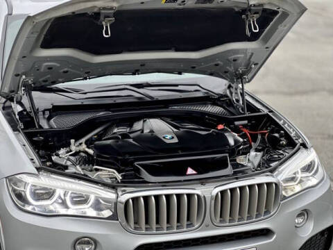 2018 BMW X5 xDrive50i