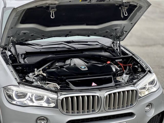 2018 BMW X5 xDrive50i