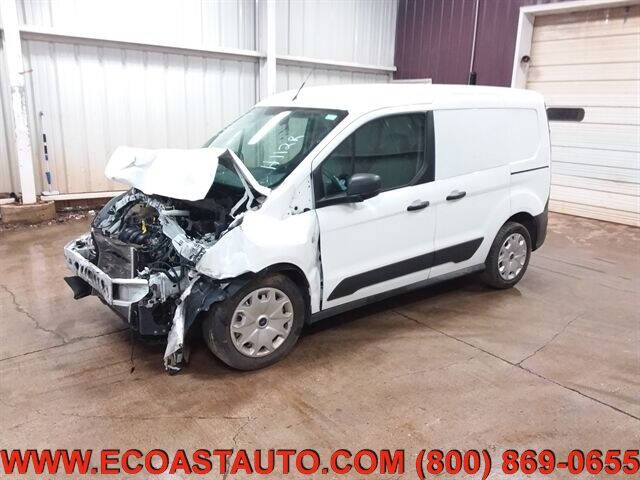 2018 Ford Transit Connect