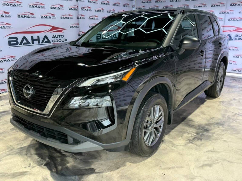 2023 Nissan Rogue S