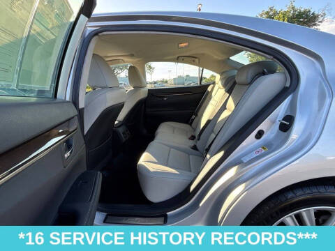2013 Lexus ES 350