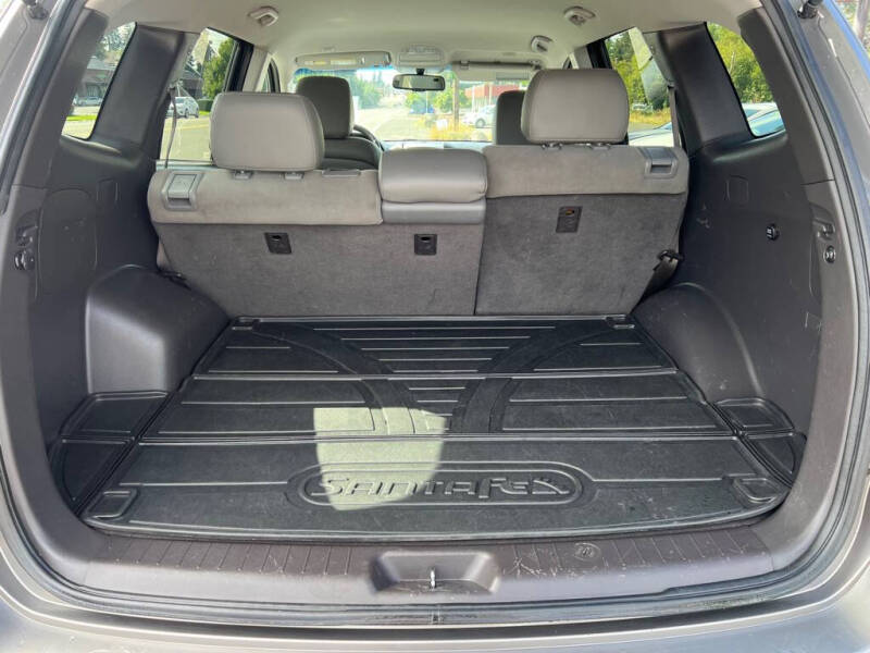 2011 Hyundai Santa Fe SE