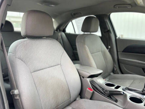 2016 Chevrolet Malibu Limited LS