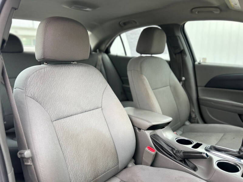 2016 Chevrolet Malibu Limited LS