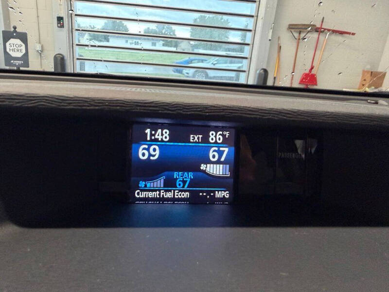 2014 Toyota Sienna