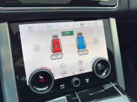 2020 Land Rover Range Rover P525 HSE