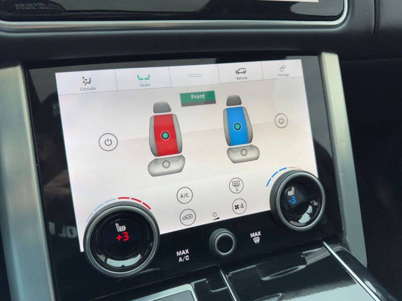 2020 Land Rover Range Rover P525 HSE