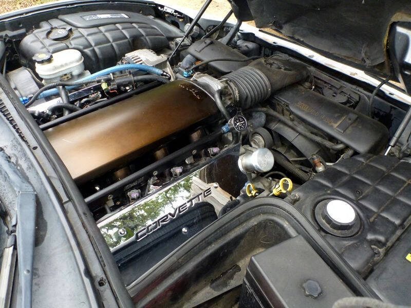 2003 Chevrolet Corvette