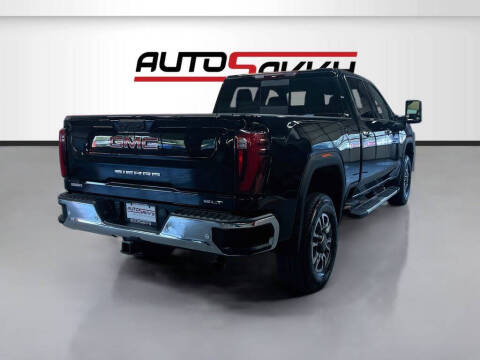 2024 GMC Sierra 2500HD