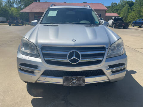 2012 Mercedes-Benz GL-Class for sale at Maus Auto Sales in Forest MS
