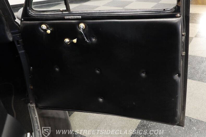 1940 Chevrolet Special DeLuxe