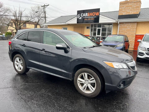 2013 Acura RDX for sale at CARSHOW in Cinnaminson NJ