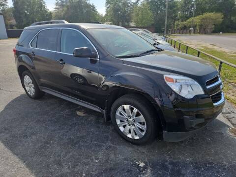2011 Chevrolet Equinox for sale at Ron's Used Cars in Sumter SC