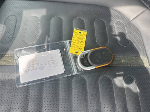 2022 Rivian R1T Launch Edition