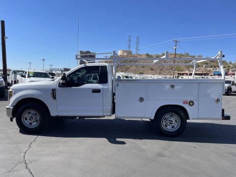 2018 Ford F-350 Super Duty