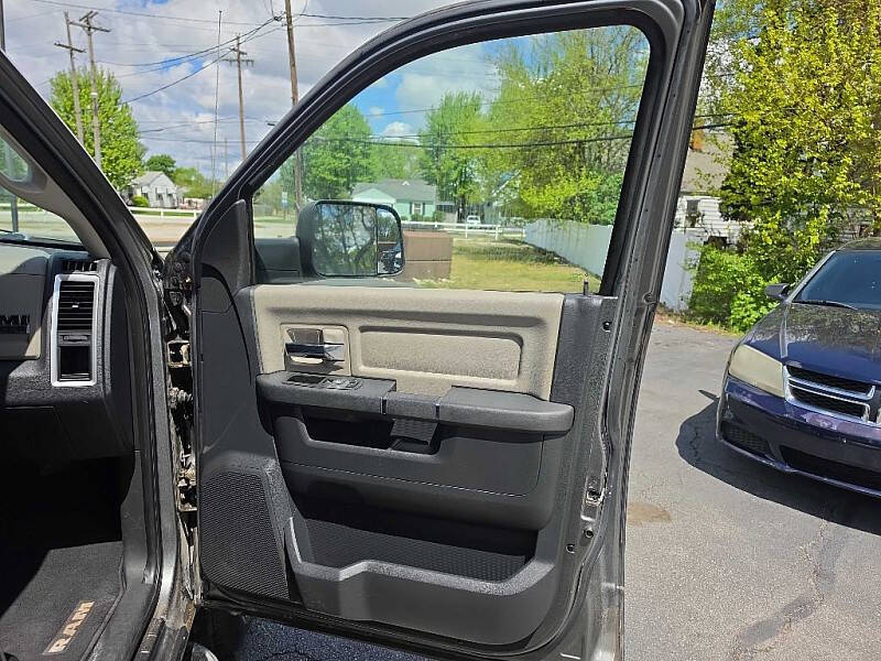 2012 RAM 2500