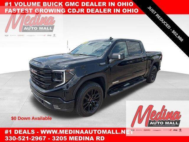2024 GMC Sierra 1500