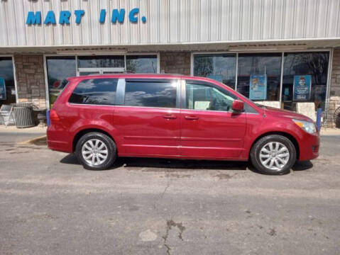 2012 Volkswagen Routan for sale at Tri City Auto Mart in Lexington KY