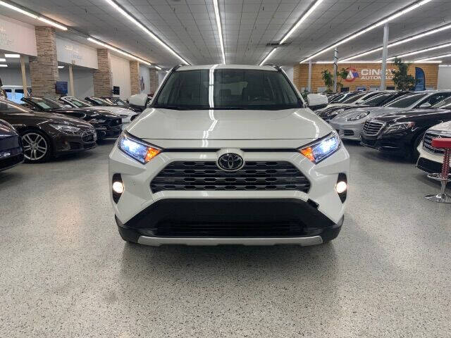 2020 Toyota RAV4 Limited