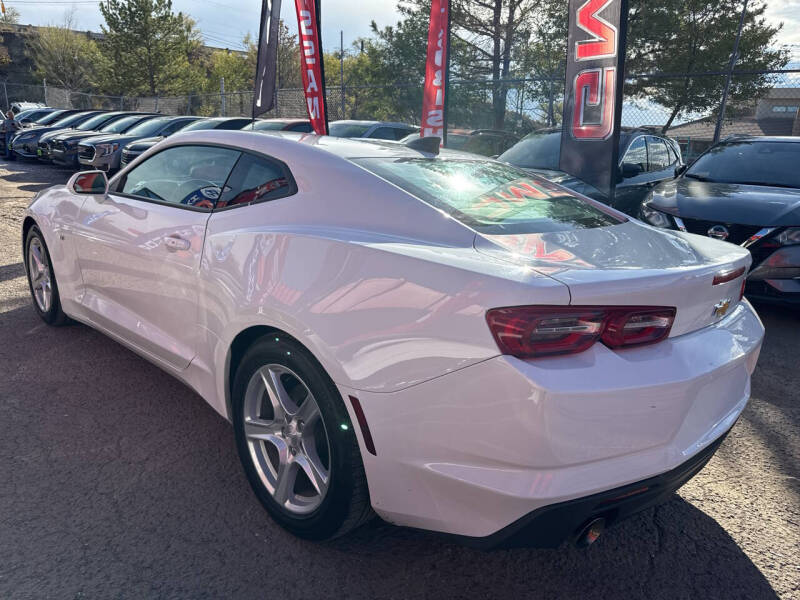 2023 Chevrolet Camaro LS