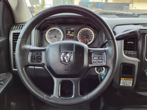 2017 RAM 3500 Tradesman