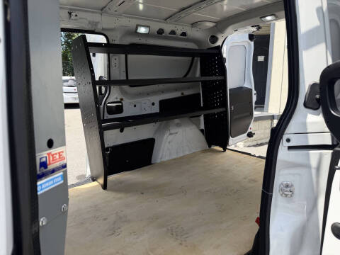 2018 RAM ProMaster City