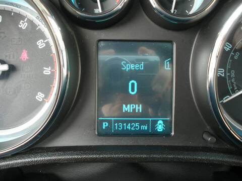 2012 Buick Verano Leather Group