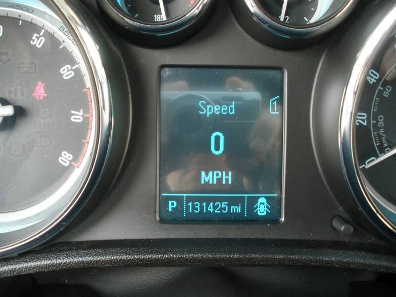 2012 Buick Verano Leather Group
