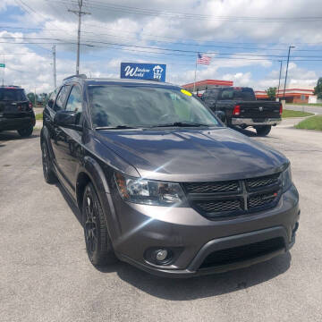2015 Dodge Journey SXT