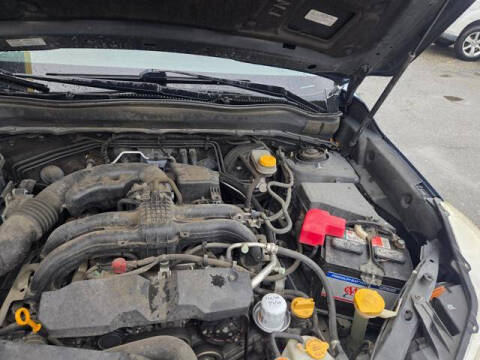 2015 Subaru Forester 2.5i Touring