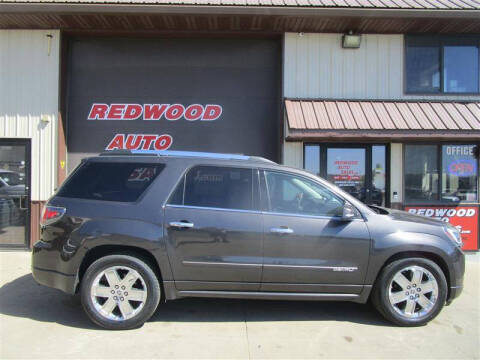 2014 GMC Acadia Denali