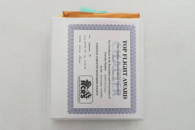 1963 Chevrolet Corvette