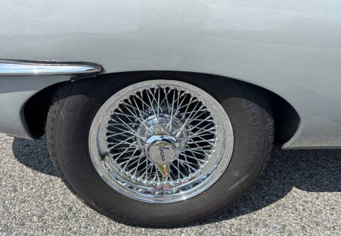 1967 Jaguar E-Type