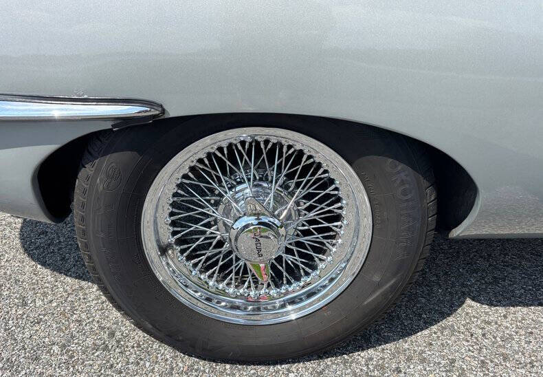 1967 Jaguar E-Type