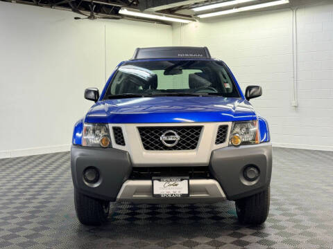 2012 Nissan Xterra X