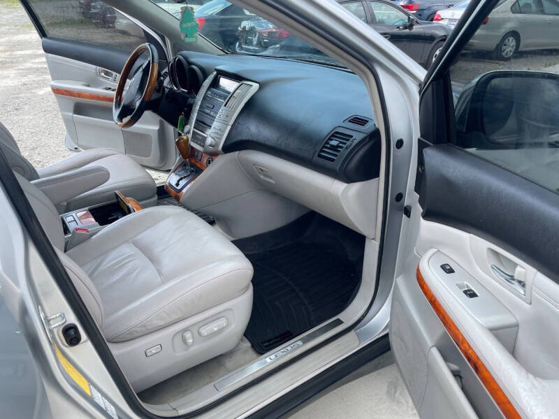 2009 Lexus RX 350