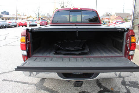 2003 Toyota Tundra SR5