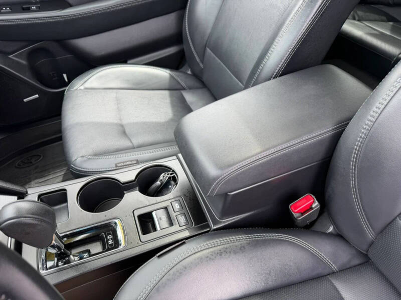 2019 Subaru Outback 2.5i Limited