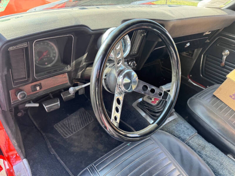 1969 Chevrolet Camaro